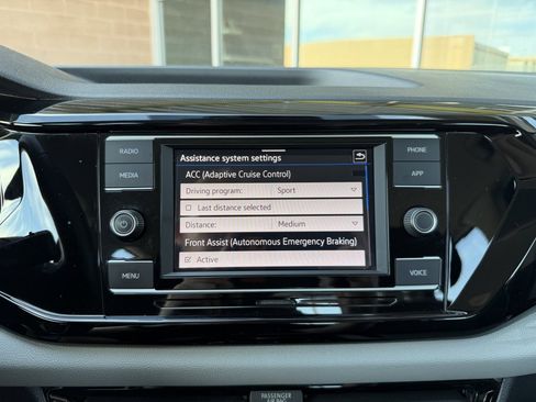 Used 2023 Volkswagen Taos S w/ IQ Drive S Package FWD image 23