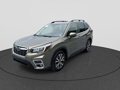 Used 2020 Subaru Forester Limited AWD/4WD image 4