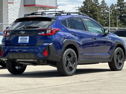 New 2026 Subaru Crosstrek 2.5i Sport AWD/4WD image 3