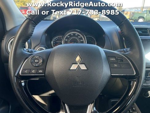 Used 2023 Mitsubishi Mirage G4 SE image 10