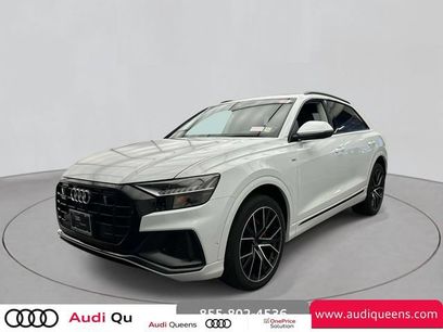 Used 2023 Audi Q8 Premium Plus w/ Premium Plus Package