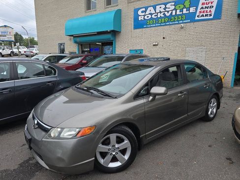 Used 2008 Honda Civic EX image 3