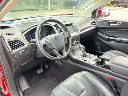 Used 2017 Ford Edge Titanium w/ Technology Package FWD image 6