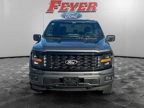 New 2025 Ford F150 STX w/ STX Black Appearance Package image 2