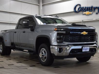 Used 2024 Chevrolet Silverado 3500 W/T