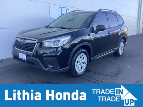 Used 2020 Subaru Forester w/ Alloy Wheel Package AWD/4WD image 1