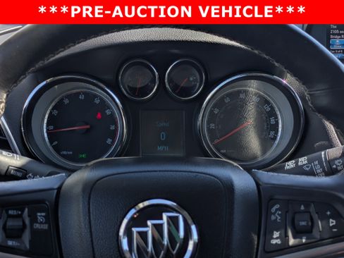 Used 2015 Buick Encore Premium w/ Experience Buick Package image 28