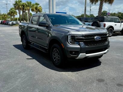 New 2025 Ford Ranger XLT w/ Trailer Tow Package