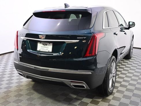 New 2026 Cadillac XT5 Premium Luxury w/ Driver Assist Package AWD/4WD image 6