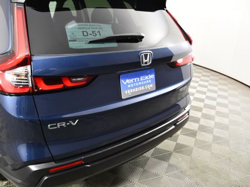 Certified 2024 Honda CR-V EX image 15