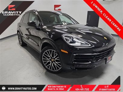 Used 2022 Porsche Cayenne w/ Premium Package