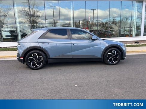 Used 2023 Hyundai Ioniq 5 SEL w/ Cargo Package image 9