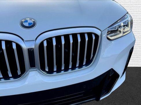 Used 2023 BMW X3 sDrive30i w/ M Sport Package RWD image 30
