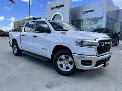 New 2025 RAM 1500 Tradesman