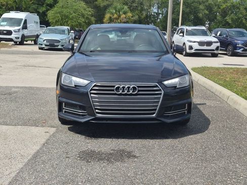 Used 2017 Audi A4 2.0T Ultra Premium w/ Convenience Package FWD image 2