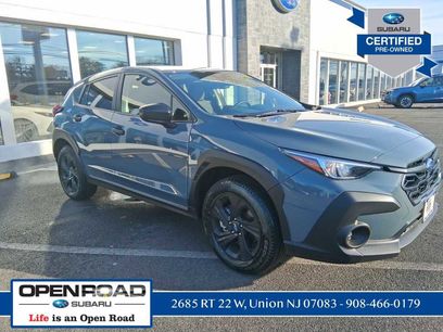 Certified 2025 Subaru Crosstrek 2.0i w/ Crosstrek Mirror Package