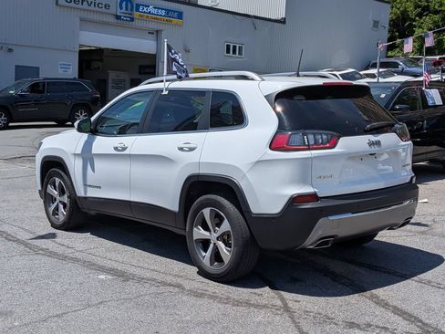 Used 2021 Jeep Cherokee Limited AWD/4WD image 10