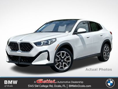 New 2025 BMW X2 xDrive28i w/ Technology Package