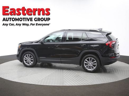 Used 2024 GMC Terrain SLT AWD/4WD image 64