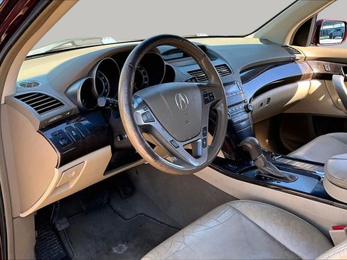 Used 2010 Acura MDX AWD/4WD image 16