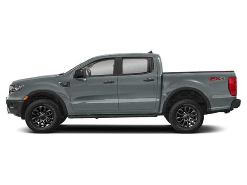 Used 2023 Ford Ranger XLT w/ Equipment Group 302A High AWD/4WD image 2