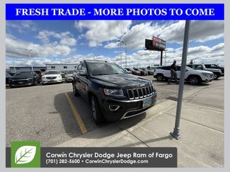 Used 2014 Jeep Grand Cherokee Limited w/ Trailer Tow Group IV AWD/4WD 360° Tour