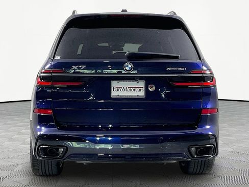 New 2027 BMW X7 xDrive40i AWD/4WD image 5
