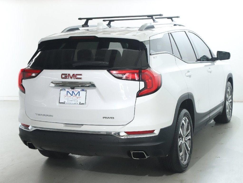 Used 2020 GMC Terrain SLT w/ Preferred Package AWD/4WD image 49