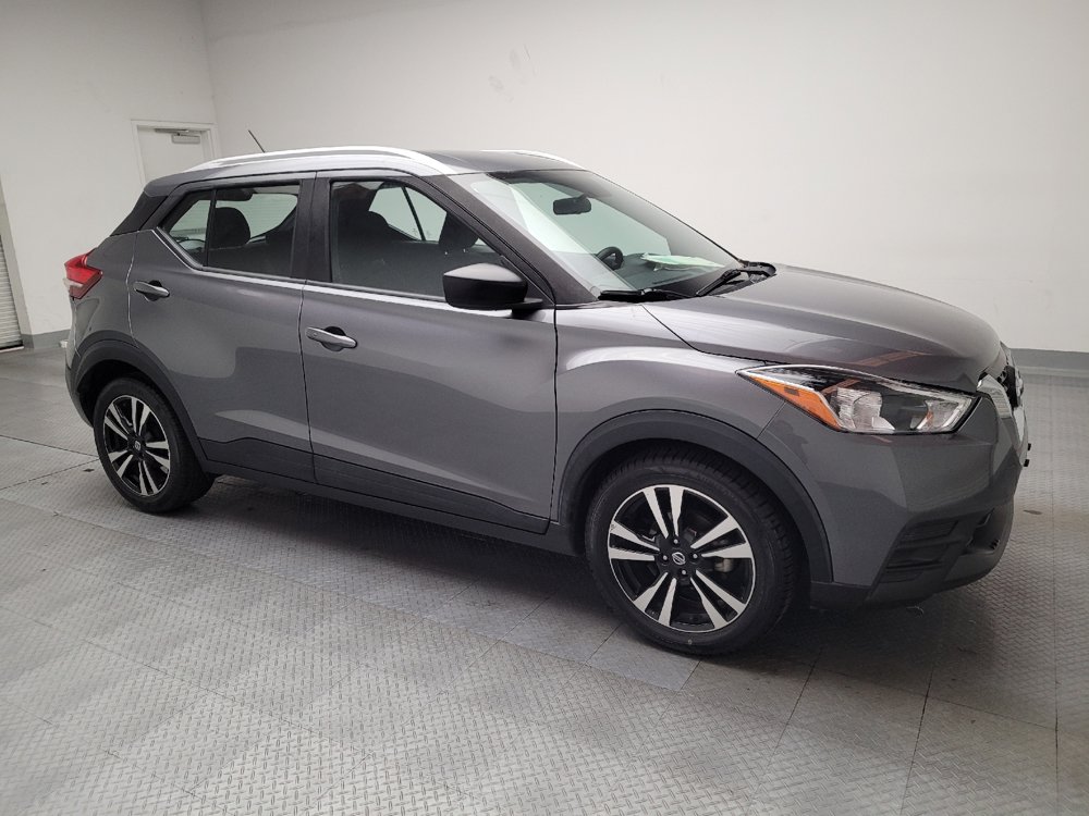Used 2019 Nissan Kicks SV FWD image 11