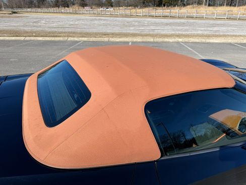 Used 2014 Chevrolet Corvette Stingray Convertible w/ 3LT Preferred Equipment Group image 9