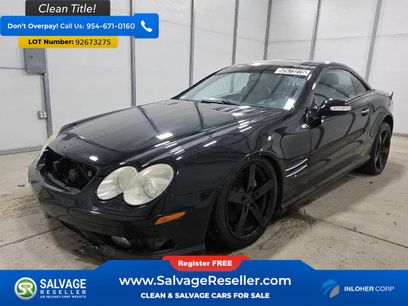 Used 2003 Mercedes-Benz SL 500 w/ SL2 Sport Pkg