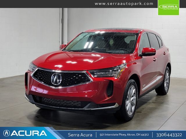 Certified 2023 Acura RDX AWD image 1