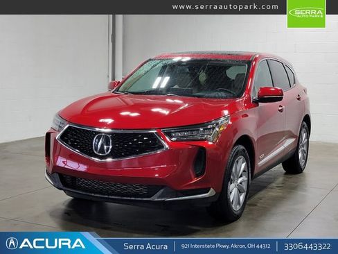 Certified 2023 Acura RDX AWD image 1