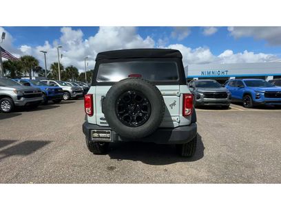 Used 2021 Ford Bronco Big Bend