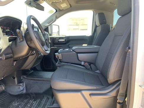 New 2026 Chevrolet Silverado 3500 W/T w/ WT Convenience Package RWD image 17