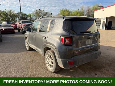 Used 2022 Jeep Renegade Latitude AWD/4WD image 4