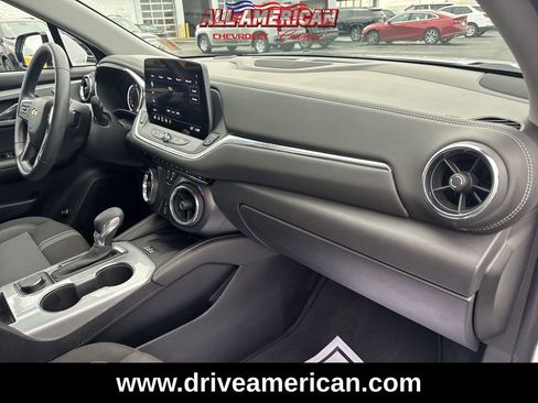 Used 2024 Chevrolet Blazer LT w/ Convenience Package image 28