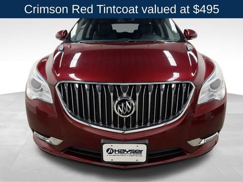 Used 2017 Buick Enclave Leather image 6