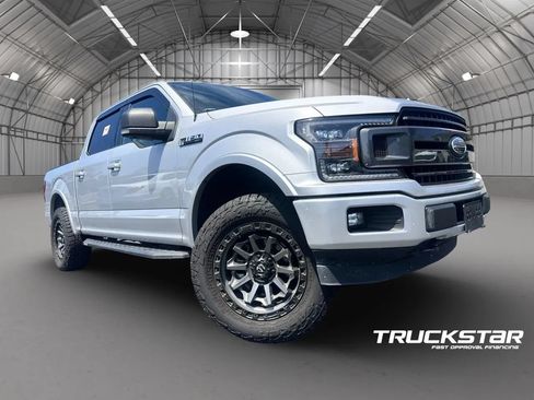 Used 2018 Ford F150 XLT AWD/4WD image 3