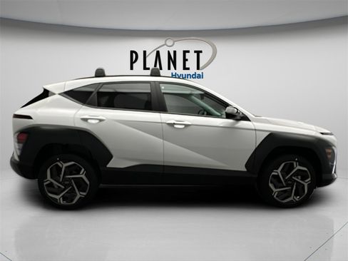 New 2026 Hyundai Kona SEL Premium image 8