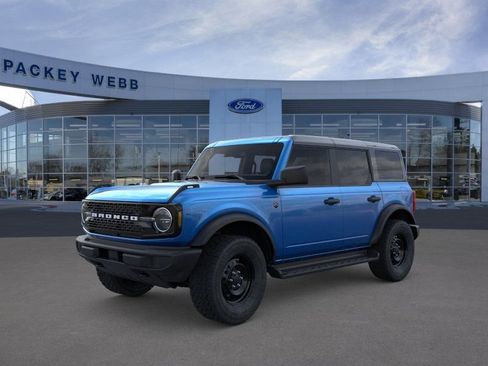 New 2026 Ford Bronco Big Bend image 2