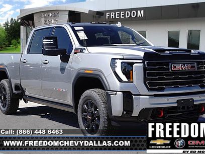 New 2026 GMC Sierra 2500 AT4 w/ AT4 Premium Plus Package