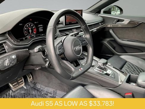 Used 2019 Audi S5 Prestige w/ S Sport Package AWD/4WD image 14