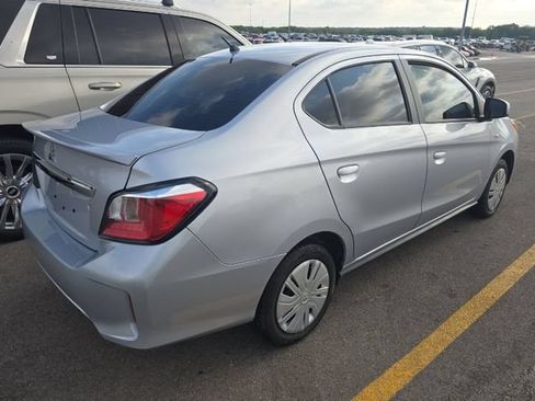 Used 2024 Mitsubishi Mirage G4 LE FWD image 3