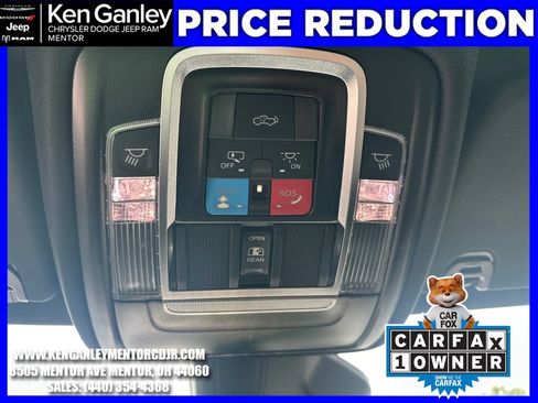 Used 2026 RAM 1500 RHO w/ RHO Level 1 Equipment Group AWD/4WD image 18