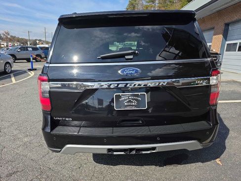 Used 2019 Ford Expedition Max Limited image 4