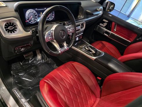 Certified 2023 Mercedes-Benz G 63 AMG 4MATIC image 7
