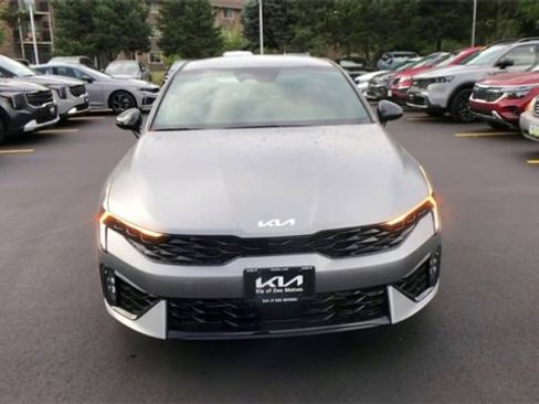 New 2026 Kia K5 GT-Line w/ GT-Line Red Interior Package image 6