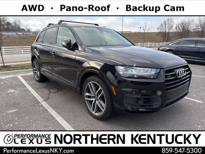 Used 2018 Audi Q7 3.0T Prestige w/ Prestige Package