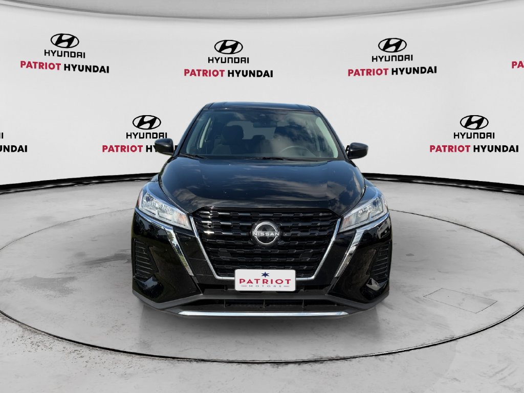 Used 2024 Nissan Kicks S FWD image 8
